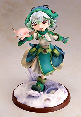 Phat Made in Abyss: Dawn of The Deep Soul Prushka 1:7 Scale PVC Figure - Anime Collectible Statue for Display & Decoration - Perfect for Anime Fans & Home Office Decor