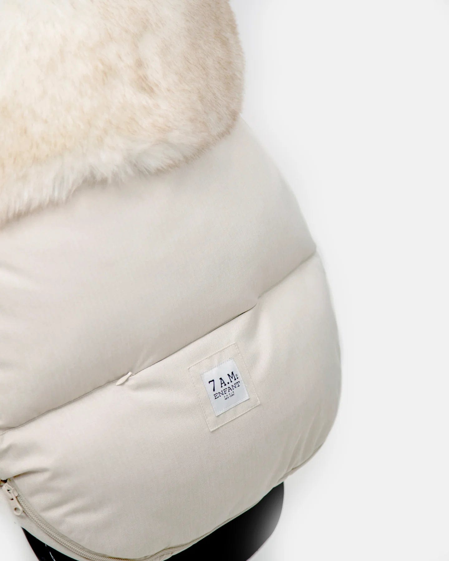 7AM Enfant POD Footmuff - Winter Stroller Blanket for Toddlers (18M-3T) | Warm & Waterproof Baby Carrier Cover for Strollers, Car Seats & Outdoor Adventures
