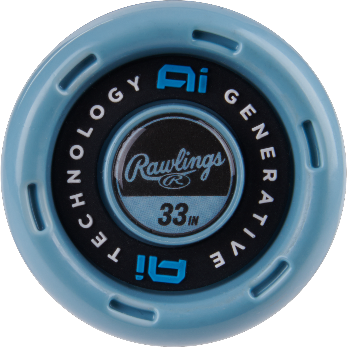 Clout AI BBCOR Baseball Bat -3 Drop, 2 5/8 Barrel | High Performance Youth & Adult Baseball Equipment for Games & Training
