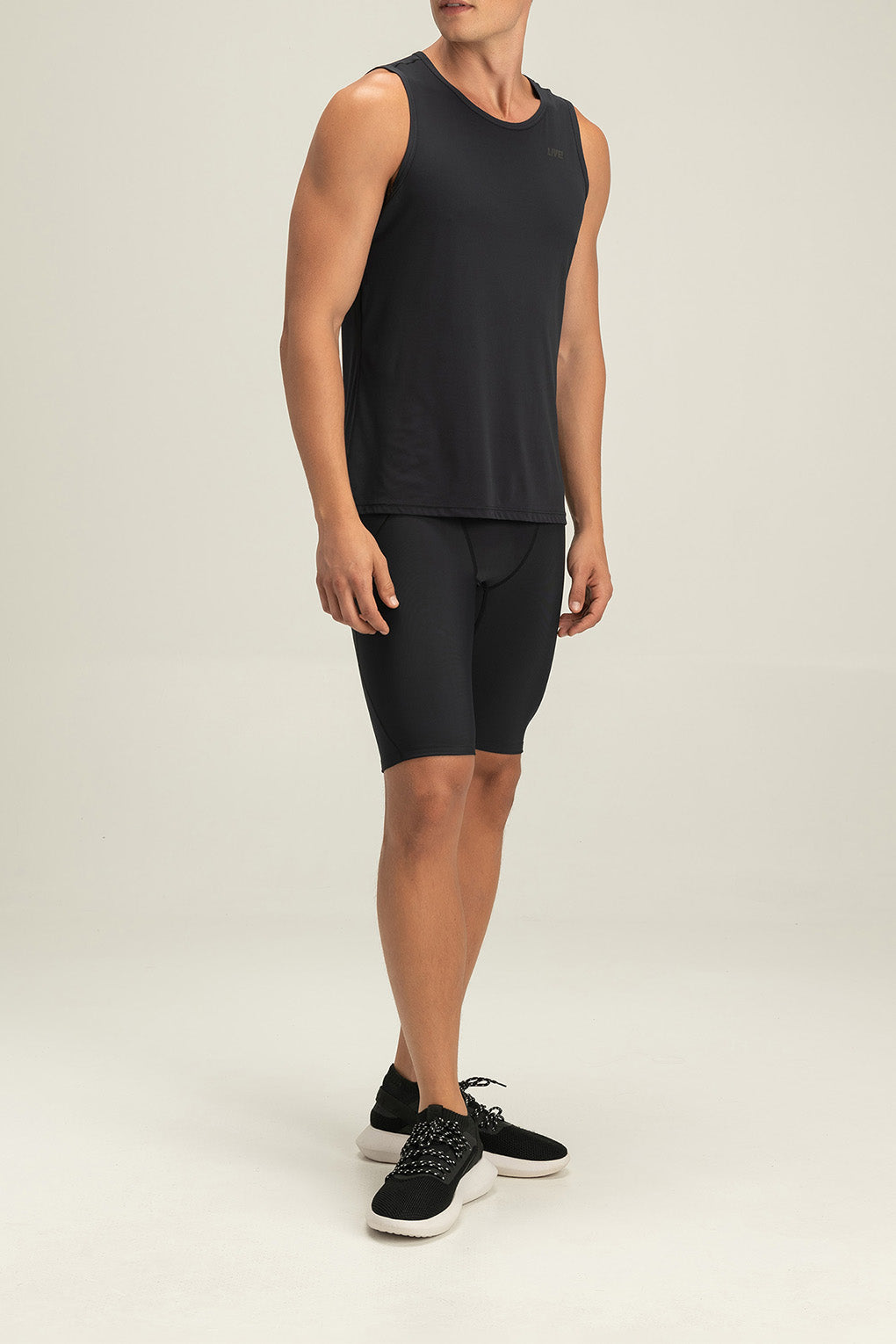 Pro Men's Workout Tank Top - Breathable & Lightweight Gym Shirt for Running & Training - Perfect for Fitness, Bodybuilding & Active Lifestyle