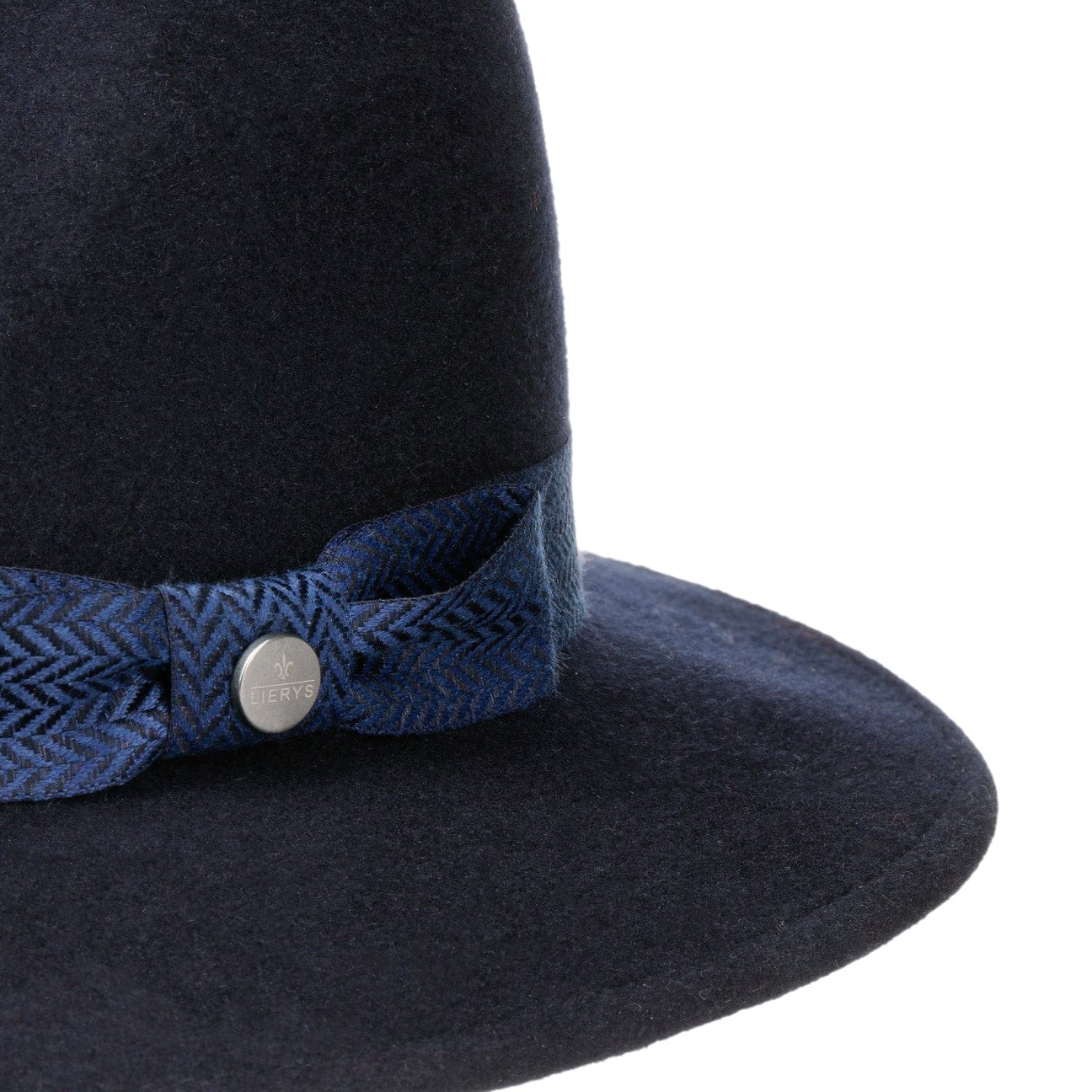 Lierys Carlingford Traveller Wool Hat - Warm & Stylish Winter Beanie for Men & Women - Perfect for Outdoor Activities, Hiking, and Travel