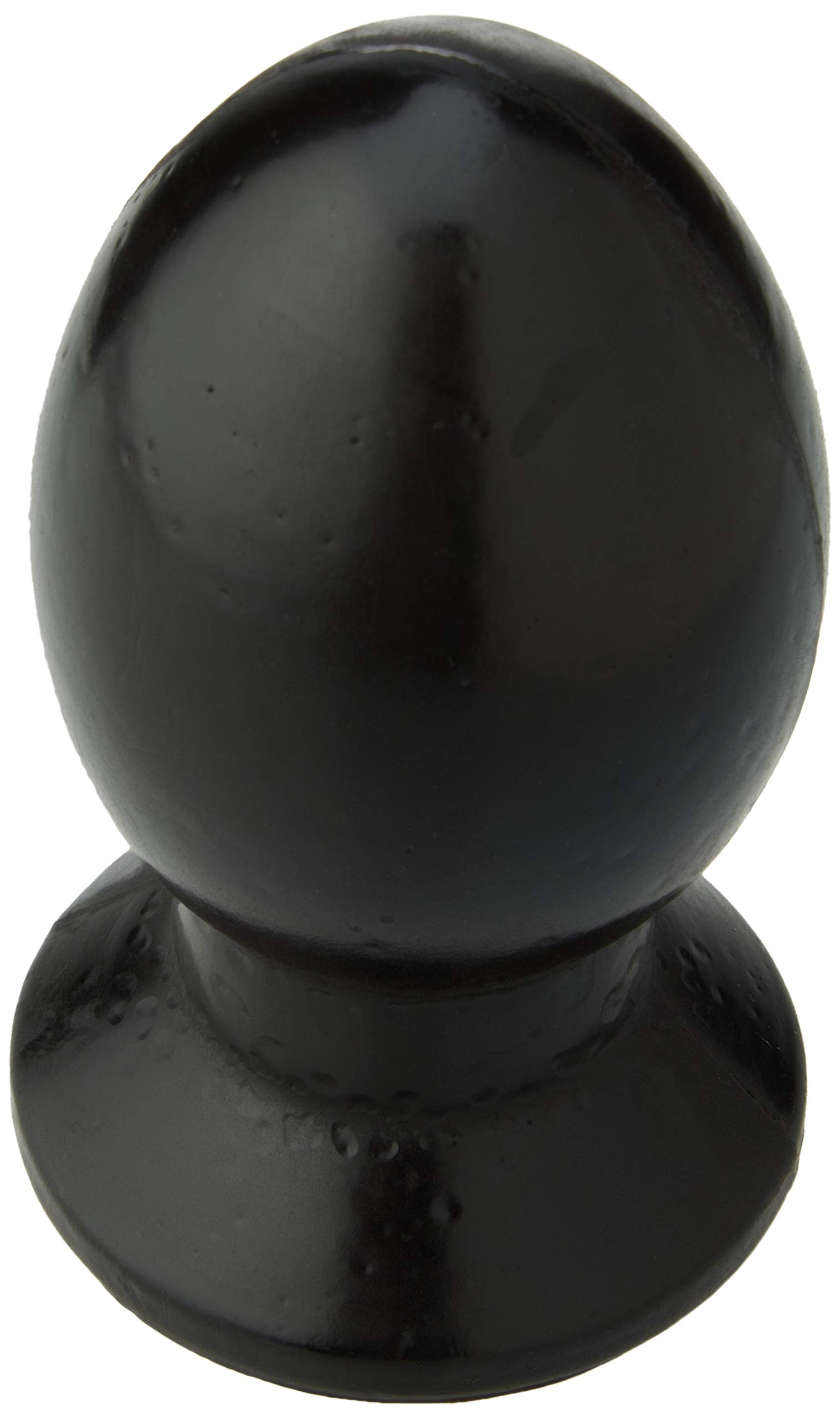 Premium Small Black Anal Plug for Men & Women - Comfortable Silicone Butt Plug for Beginners - Enhance Intimacy & Sensual Play - Perfect for Couples & Solo Use