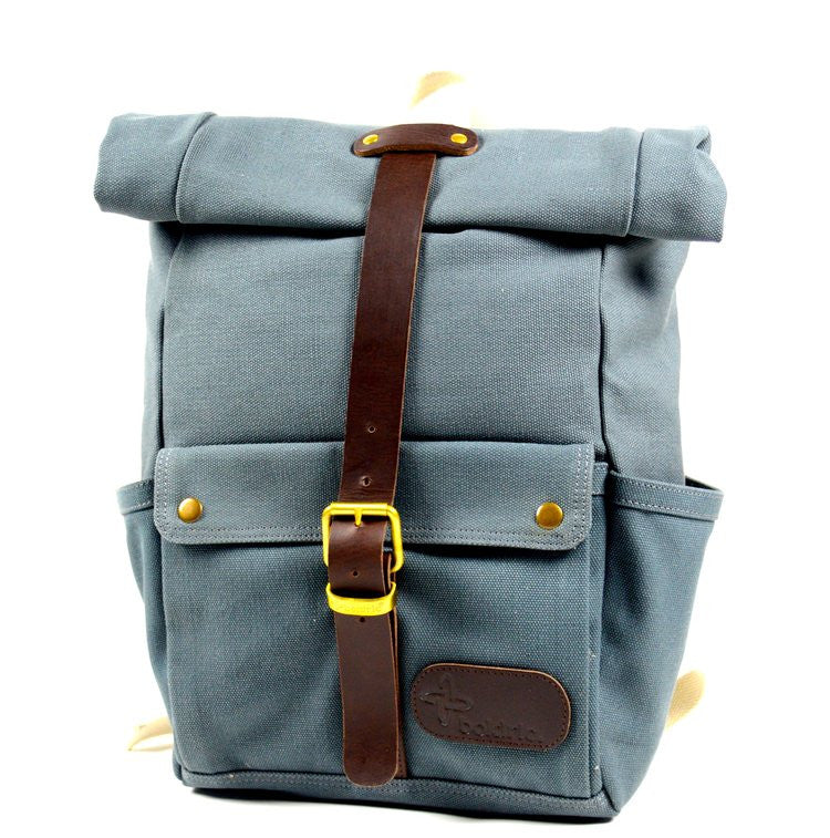 Boldric Rucksack Backpack - Stylish Abalone Design for Travel, Hiking & School | Durable & Lightweight | Free Shipping