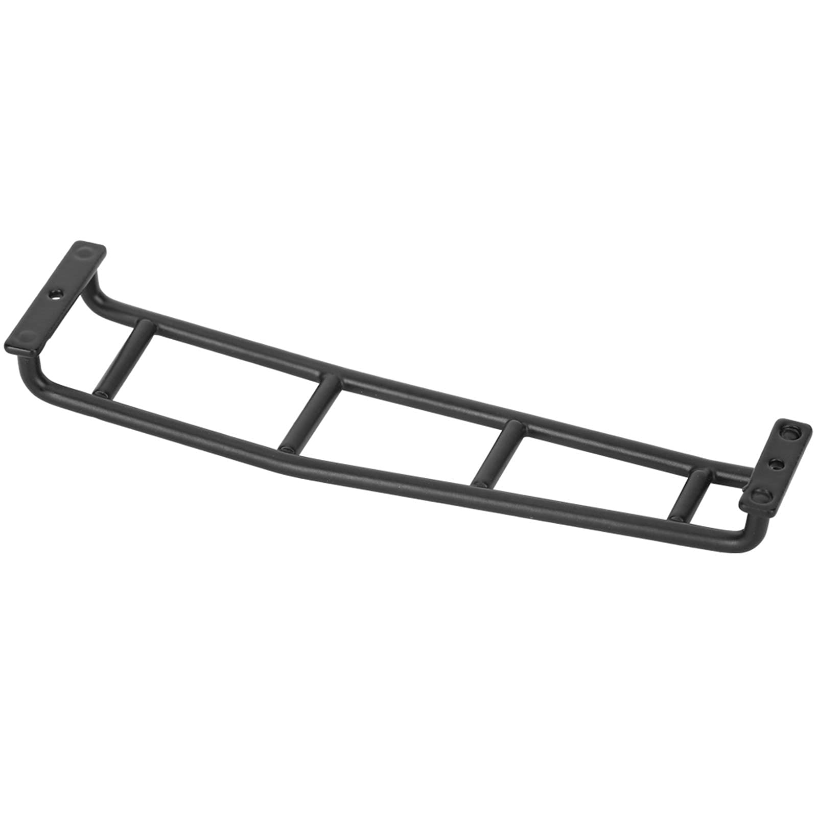 Tbest 1/10 Scale Metal RC Rear Ladder for Climbing - Upgrade Accessory Compatible with Benz G500 4x4 Model Cars & 1.9 Beadlock Wheels - Perfect for Off-Road RC Crawler Adventures and Scale Model Displays