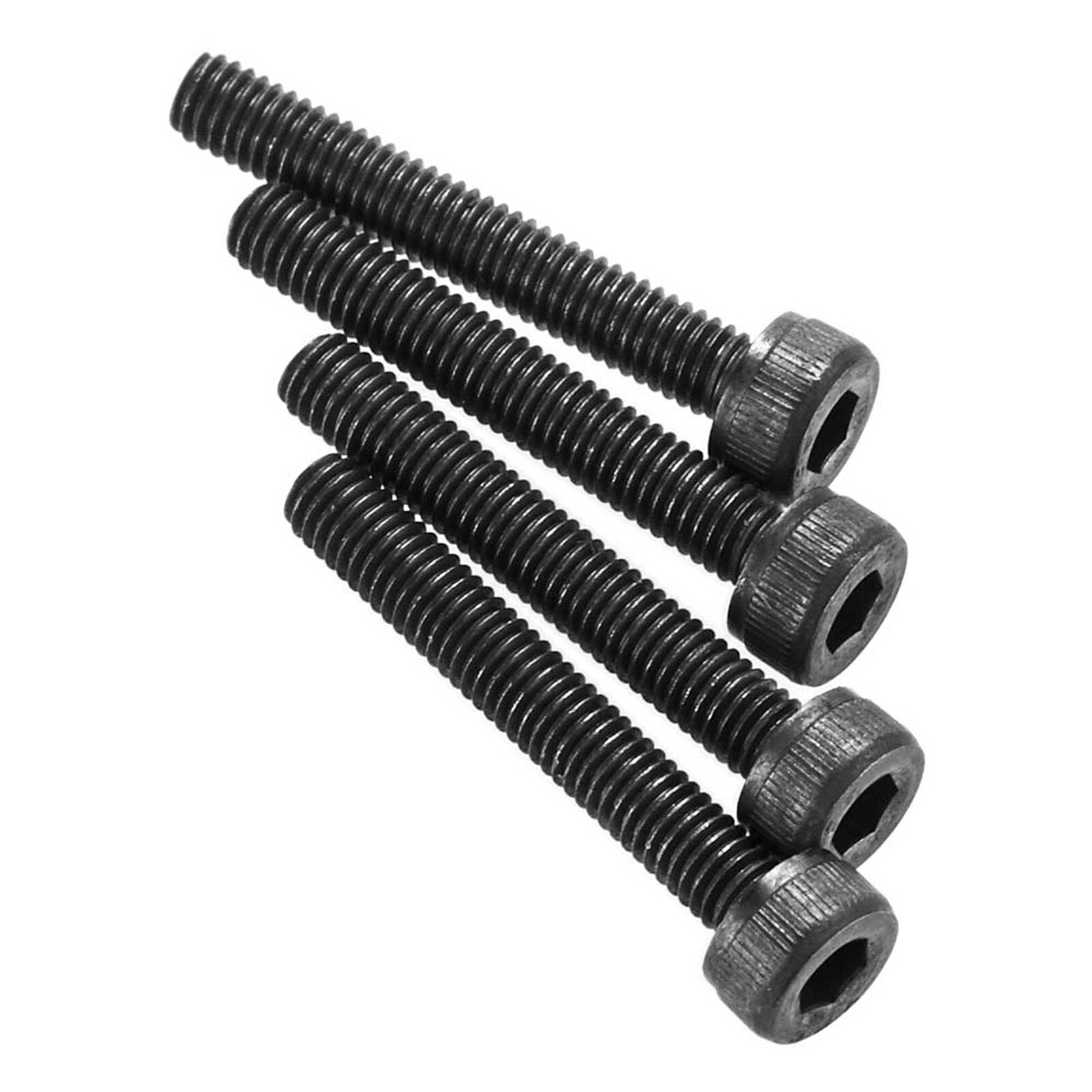 Stainless Steel Cap Head Hex Machine Screw 3x20mm (M3 x 20mm) - Perfect for DIY Projects, Furniture Assembly, and Mechanical Repairs