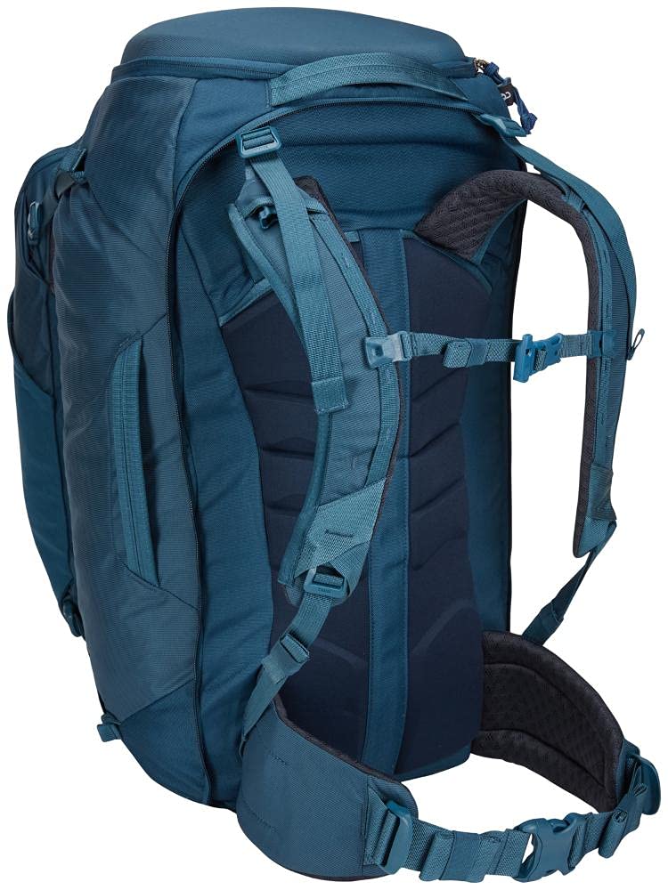 Thule Landmark Travel Backpack - Durable 40L Hiking Backpack with Laptop Compartment, Water-Resistant & Lightweight for Outdoor Adventures, Business Trips & Air Travel