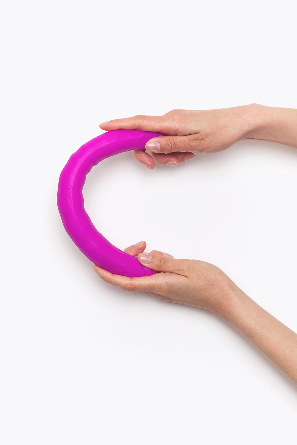 Double Ended Dildo in Vibrant Colors - Perfect for Couples Play & Solo Pleasure | Sensual Adult Toy for Enhanced Intimacy & Exploration