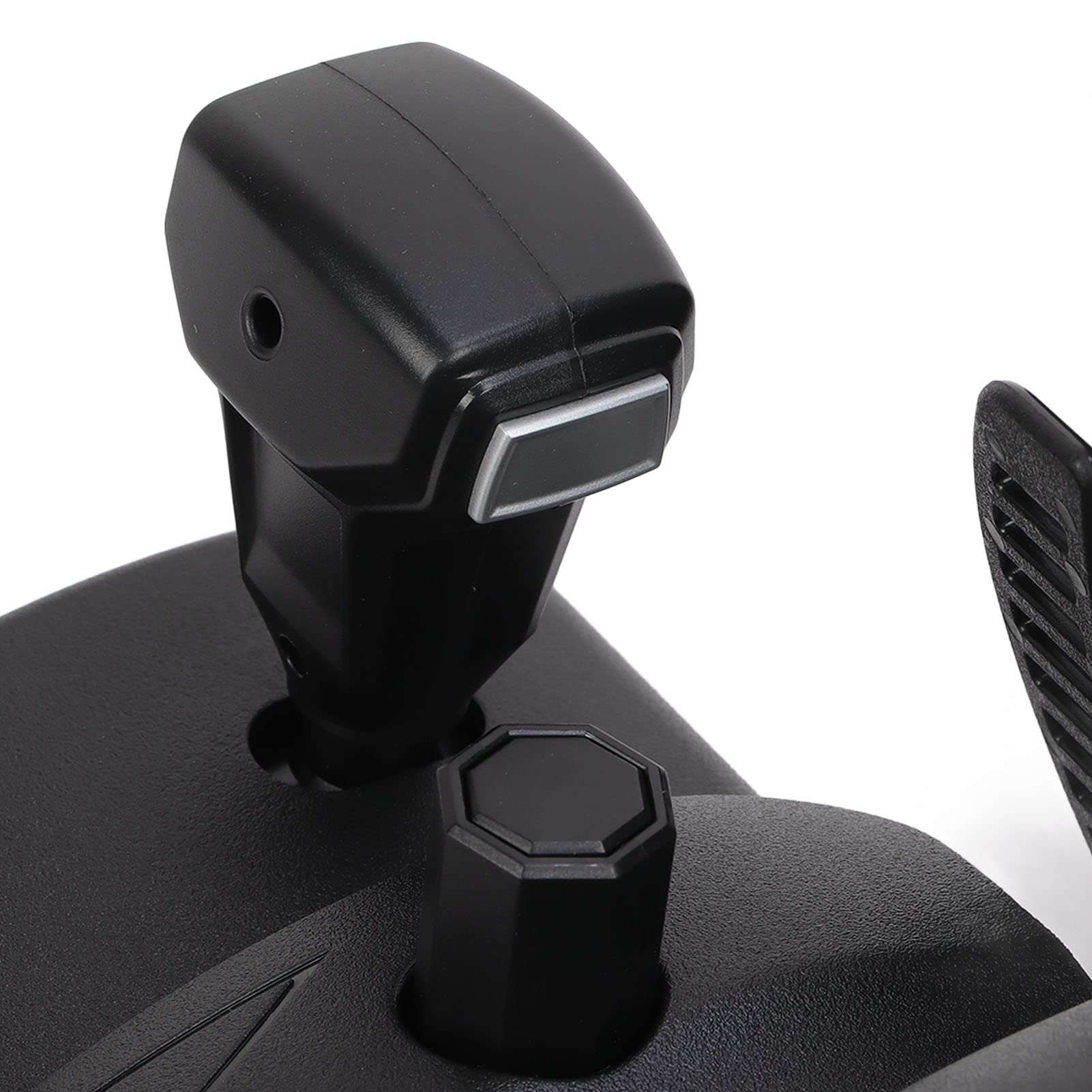 Annadue 270° Rotation Gaming Steering Wheel and Pedals for PC - USB Racing Wheel with 7-in-1 Controls | Perfect for Forza, Gran Turismo & Simulation Games