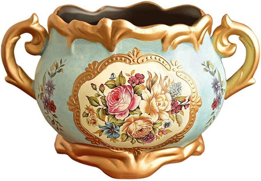 BAIWaNG Handmade Ceramic Vase - Modern Flower Pot for Home Decor, Dining Table Centerpiece & Living Room Floral Arrangement | Perfect for Weddings, Housewarming Gifts & Interior Design