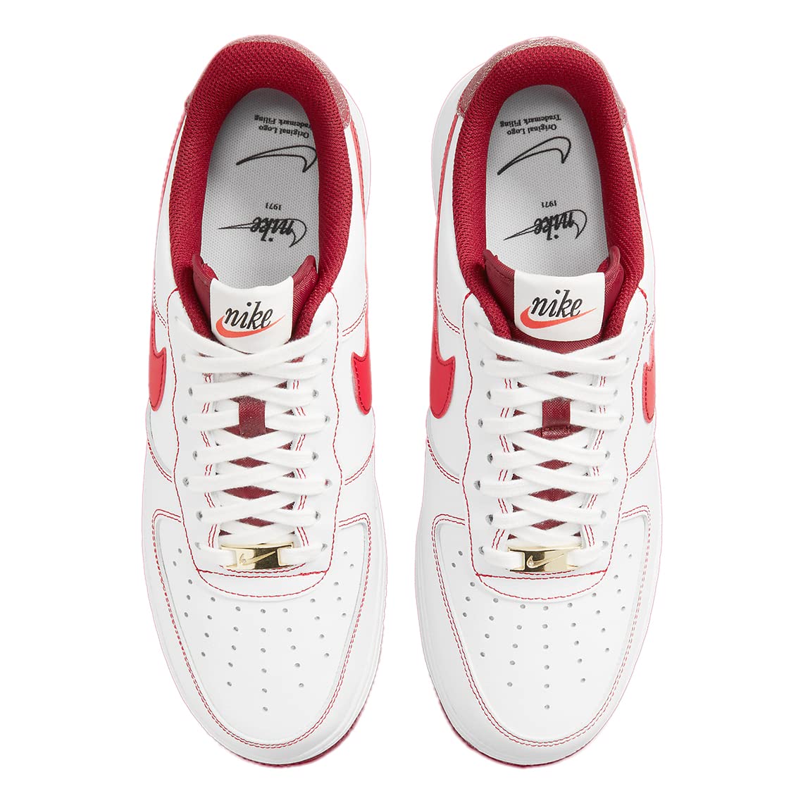 Nike Men's Modern Running Sneakers - Size 40 EU - Lightweight Comfortable Athletic Shoes for Jogging, Gym & Casual Wear