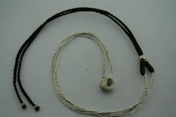 2 Strand Silver Necklace for Women - Elegant Layered Sterling Silver Jewelry - Perfect for Everyday Wear, Date Nights & Special Occasions