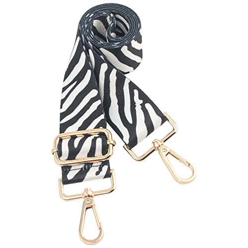Zebra Black and White