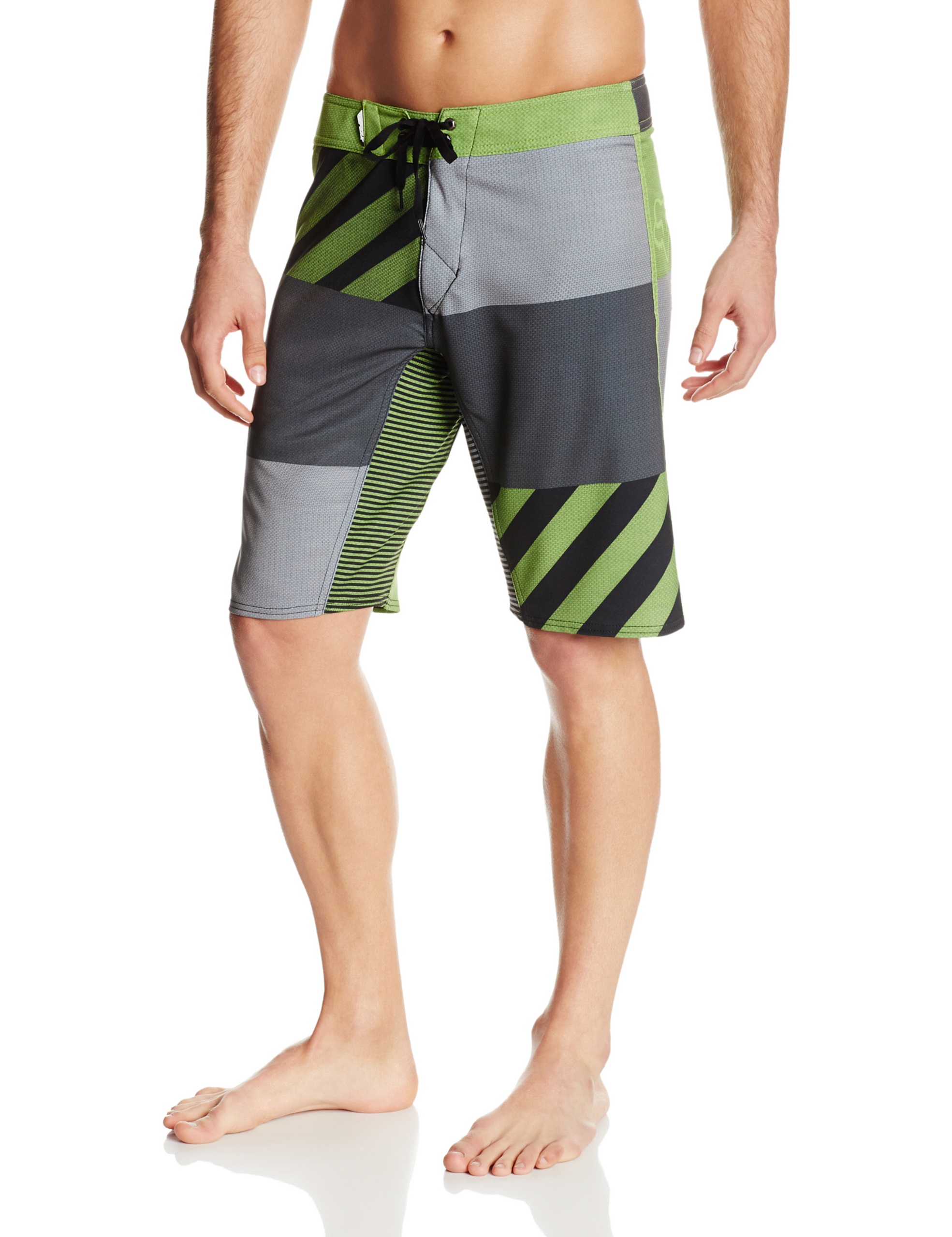 Men's Quick-Dry Swim Trunks with UPF 50+ - Lightweight & Comfortable Board Shorts for Swimming, Surfing & Beach Vacations