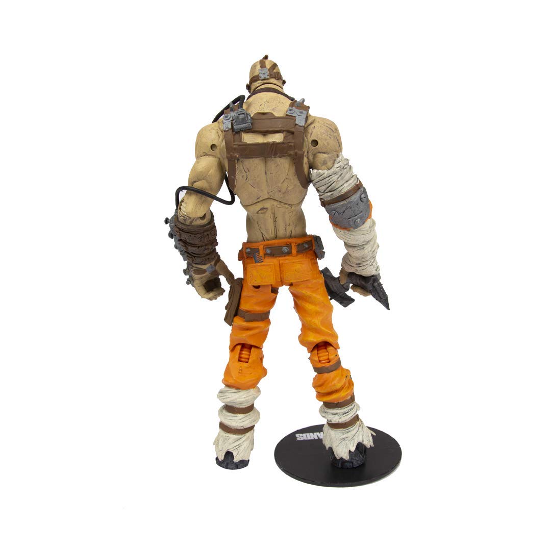 McFarlane Toys Borderlands - Krieg Action Figure 7