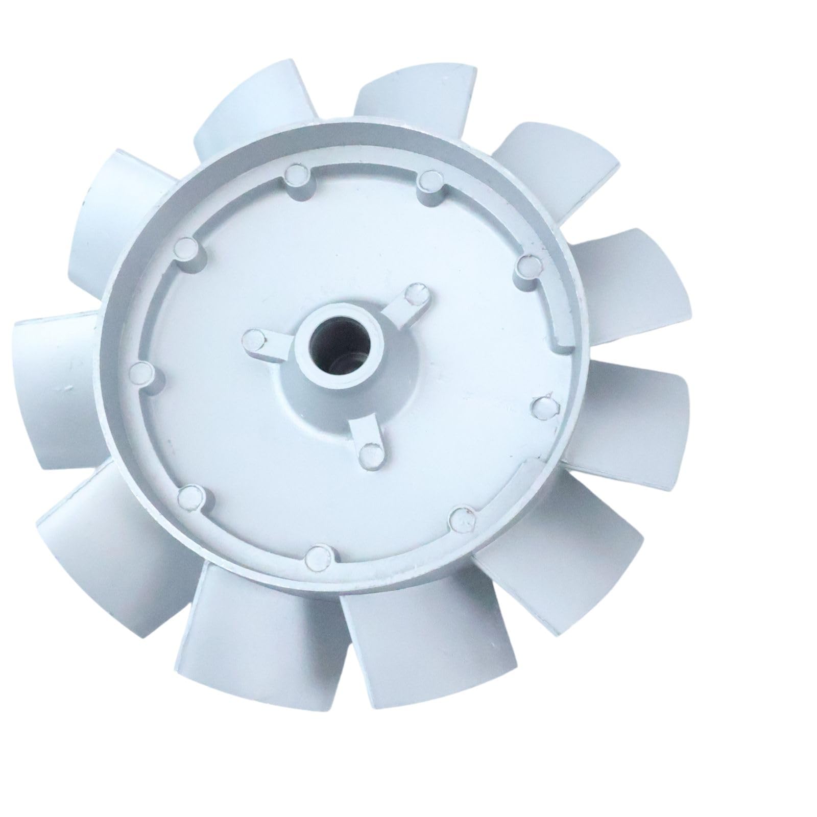 KRRK-Parts Fan Blade 04154640 Compatible with Deutz D914L3 D914L4 F3L913 F4L913 F3L912 F4L912 Engine - Replacement Cooling Fan for Industrial & Agricultural Equipment