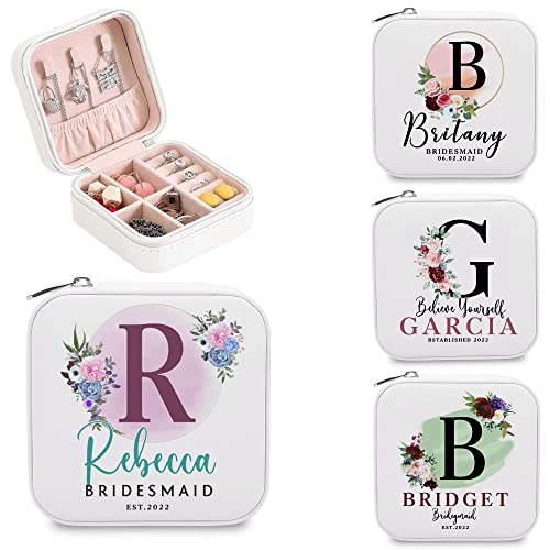 White/Pink Jewelry Box-21