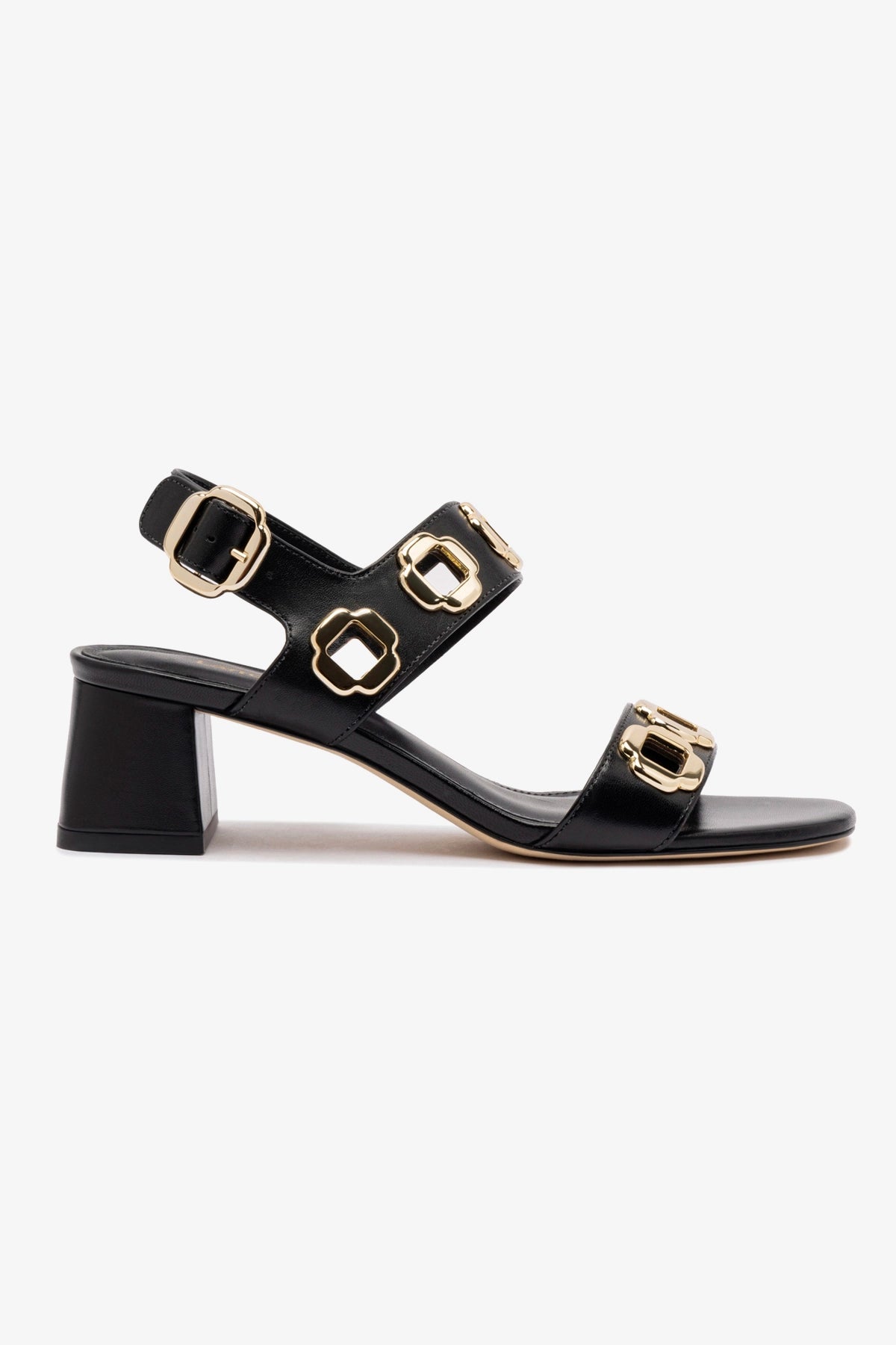 Premium Black Leather Milan Sandals for Women - Comfortable & Stylish Summer Walking Shoes - Perfect for Beach, Travel & Casual Outings