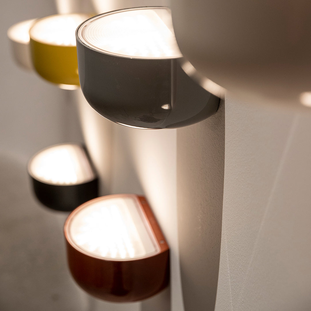 Bellhop Wall Up Light - Modern LED Wall Sconce for Home & Office Decor | Indoor Lighting Fixture for Bedroom, Living Room, Hallway & Entryway