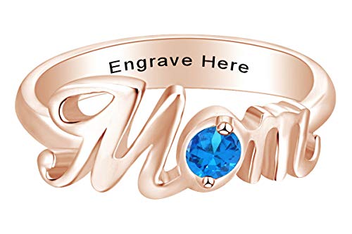Simulated Blue Topaz
