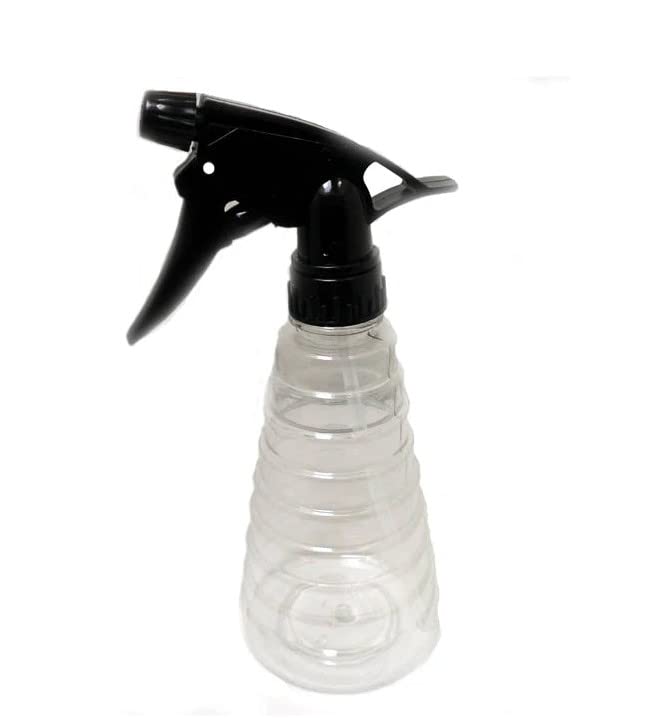 3-Pack Water Spray Bottles for Plants, Cleaning & Hair Styling | Durable & Leak-Proof FSF Plastic Bottles | Perfect for Gardening, Home Cleaning & Beauty Care