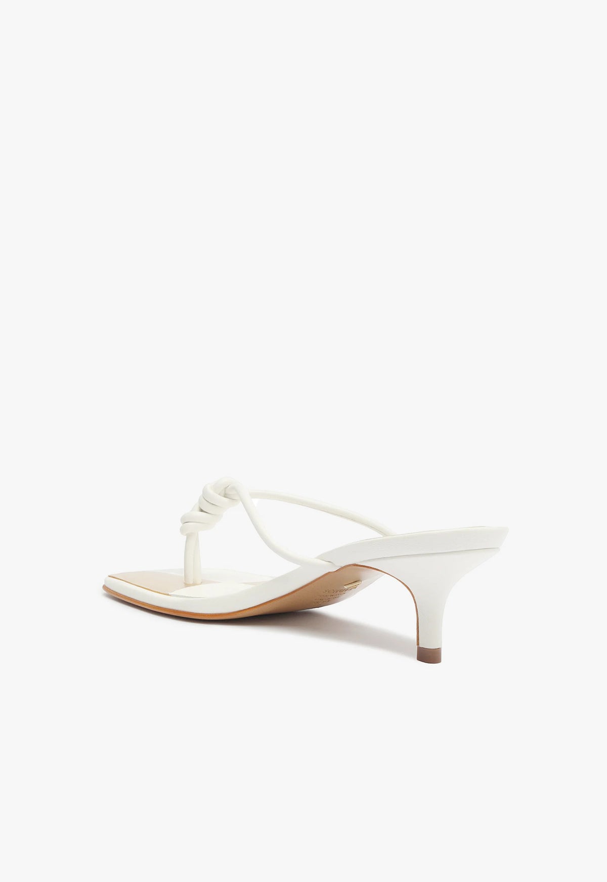 Poppy Leather Sandals with Low Heel (U24) - Women's Comfortable Casual Sandals for Summer Outings & Beach Vacations | Style S2124200120006