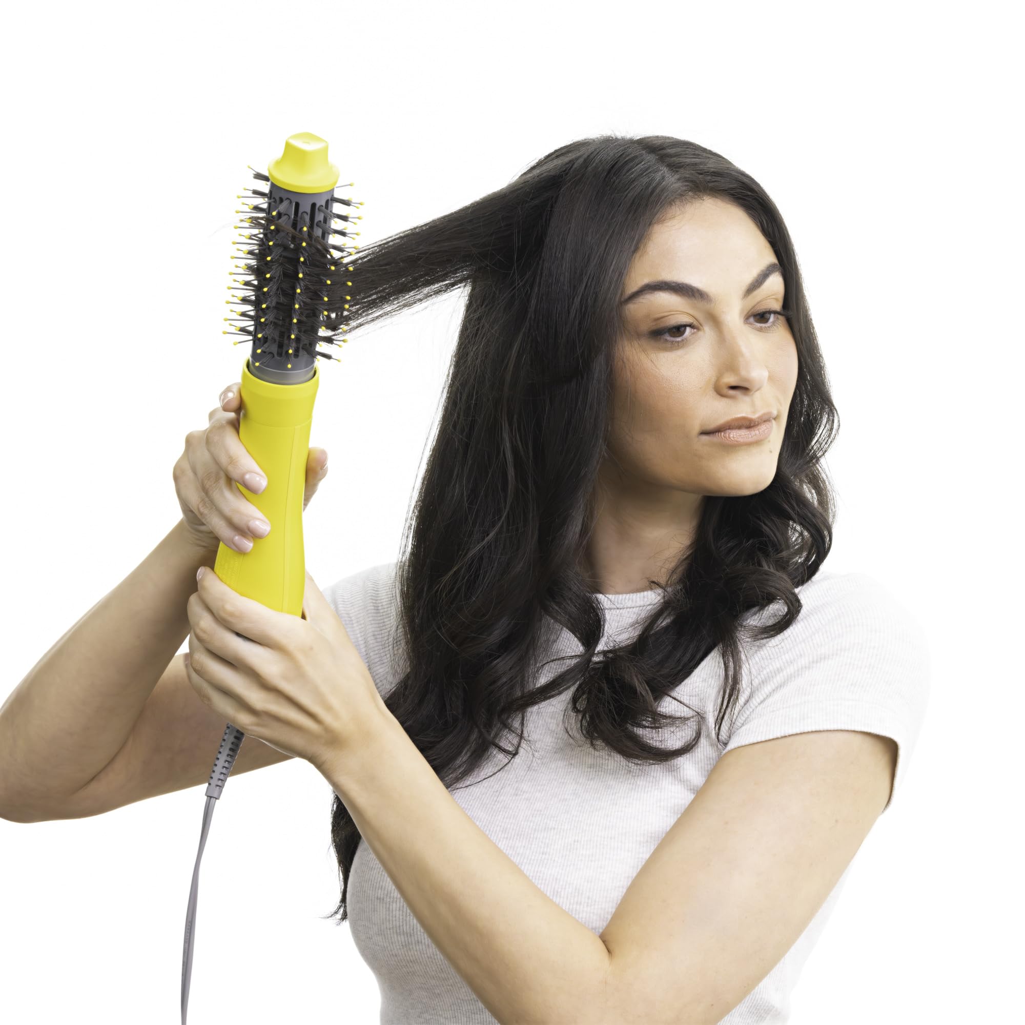 Drybar Blow-Dryer Shot Collection - Faster Blowouts with Volume & Frizz Control | Choose Barrel Size for Hair Length & Style | Perfect for Salon-Quality Styling at Home, Travel & Professional Use
