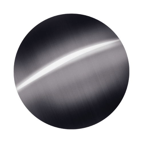 Brushed Gloss Black Inner Barrel - High-Quality Replacement for Airsoft Guns - Perfect for Upgrades & Custom Builds