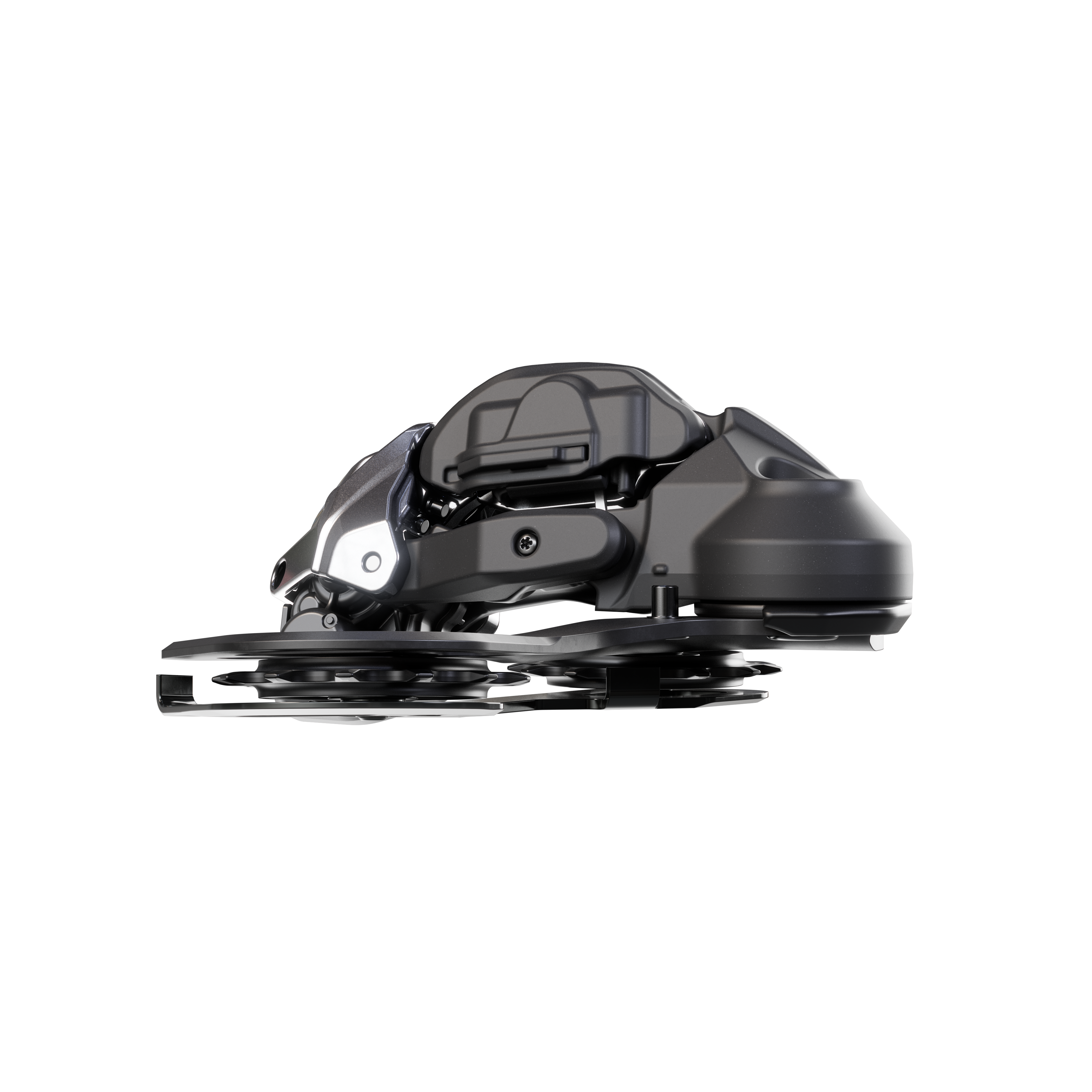 Shimano RD-M9250 XTR Di2 Rear Derailleur - Mid Cage 12-Speed Mountain Bike Derailleur for Off-Road Cycling & Trail Riding