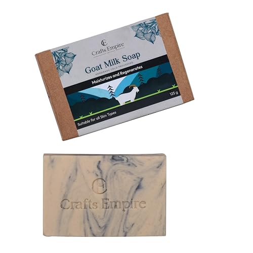 Goat Milk Soap