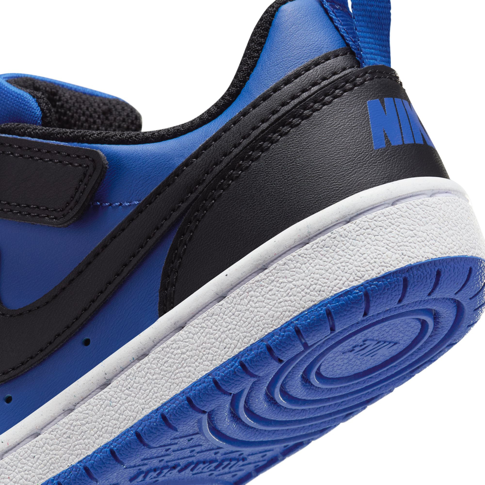 Court Borough Low Recraft Little Kids' Sneakers - Comfortable & Stylish Toddler Shoes for Boys & Girls - Perfect for School, Playground & Everyday Wear
