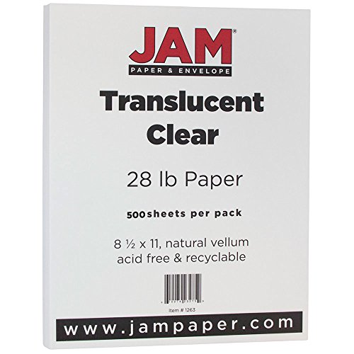 28lb Clear