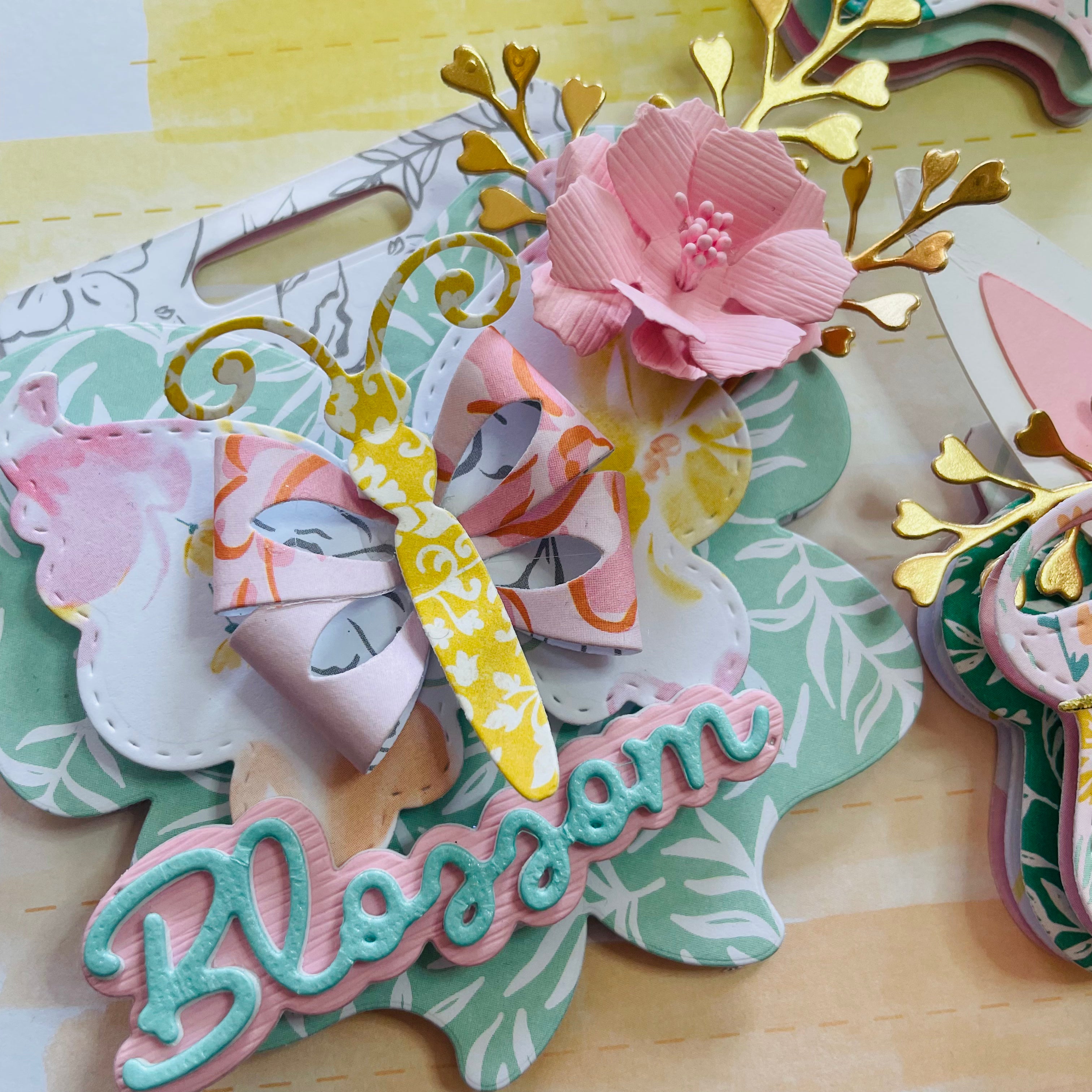 Custom Printed Bow Bag Toppers for Gift Wrapping - Perfect for Birthday Parties, Baby Showers & Wedding Favors