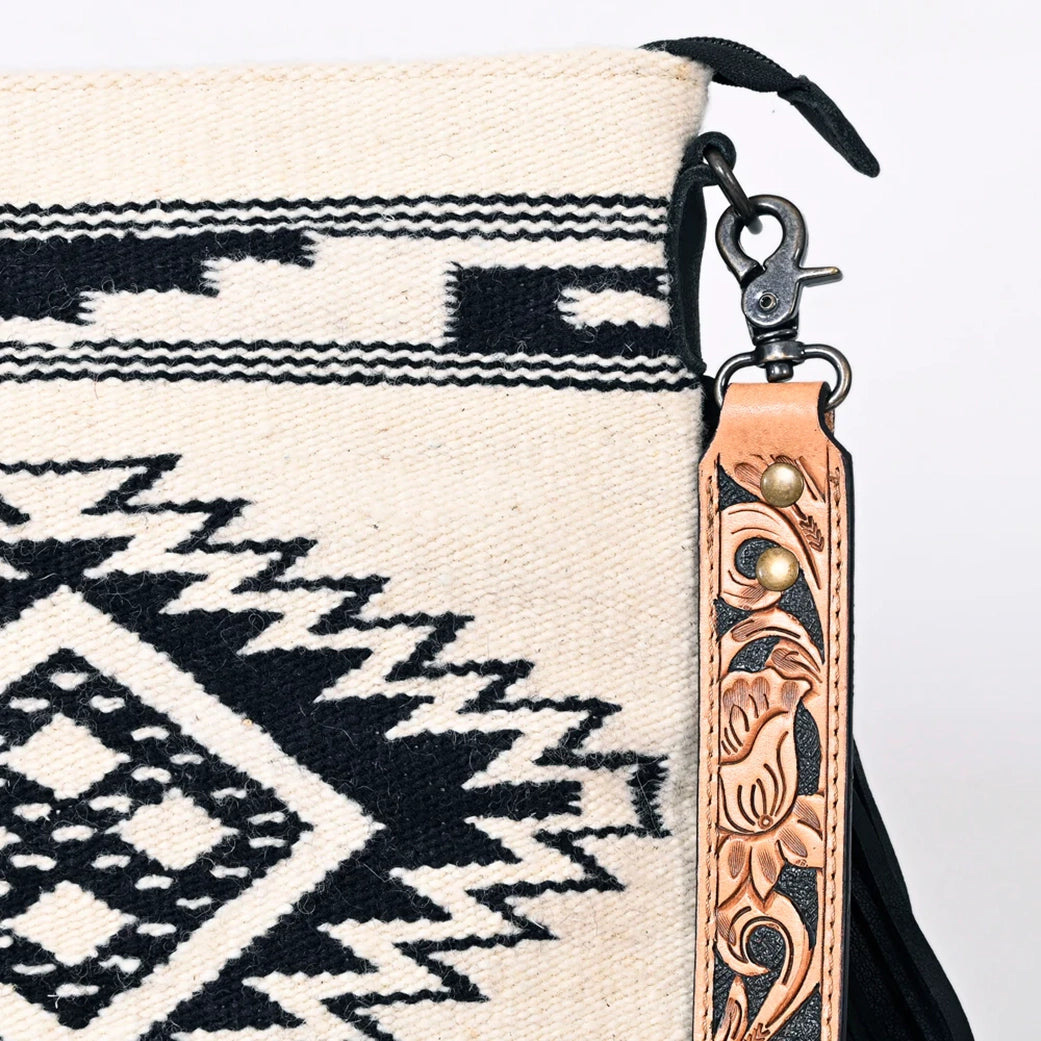 American Darling Saddle Blanket Dixie Bag - Western Horse Riding Accessories for Equestrian & Cowboy Style | Perfect for Trail Rides, Rodeos & Ranch Work