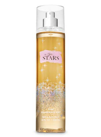 Bath & Body Works In the Stars Shower Gel, Body Lotion & Fragrance Mist Gift Set – 3-Piece Daily Skincare & Aromatherapy Trio for Women, Perfect for Self-Care, Gifts & Relaxing Bath Time