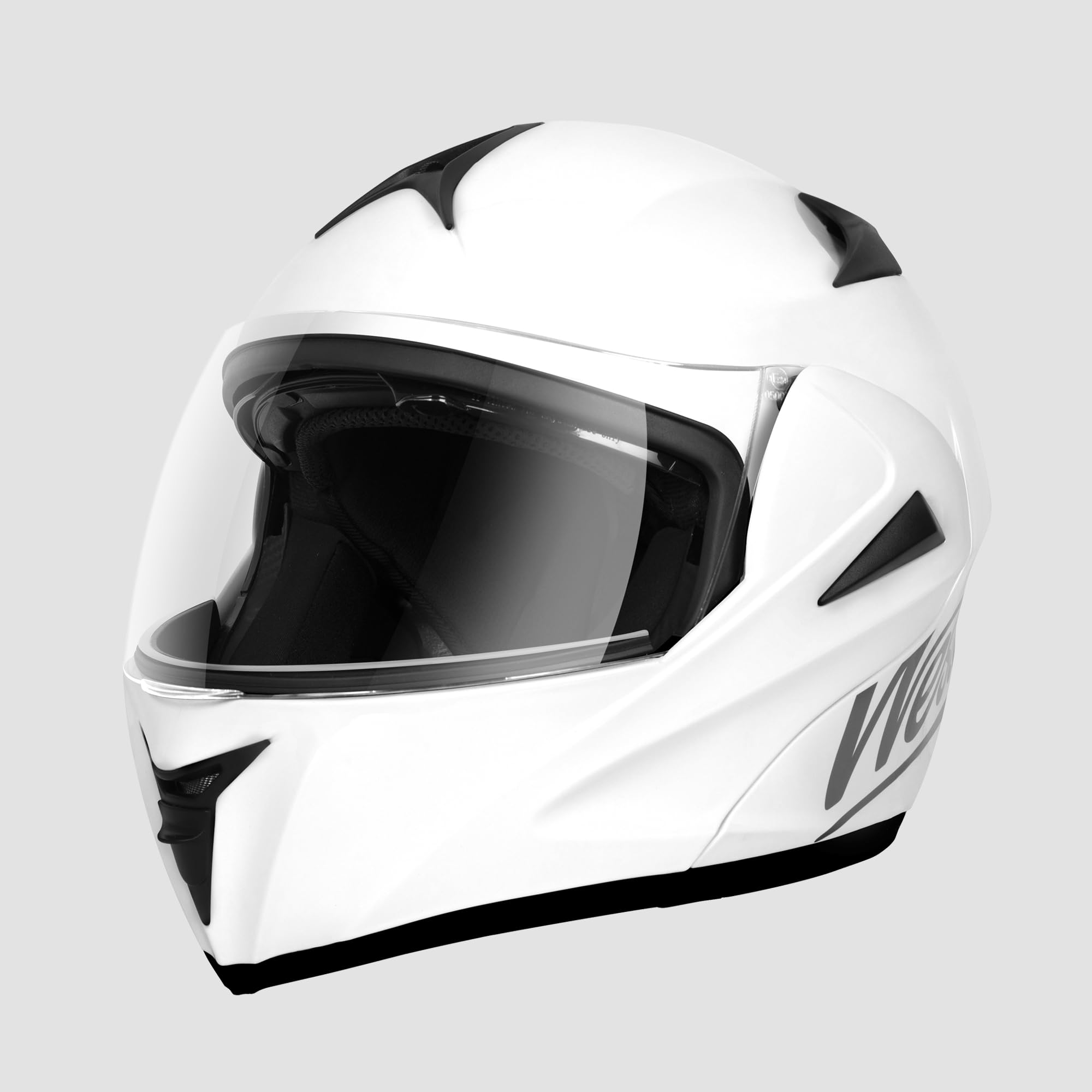 Westt Modular Motorcycle Helmet - DOT Approved Full Face Flip-Up for Men & Women - Riding & ATV