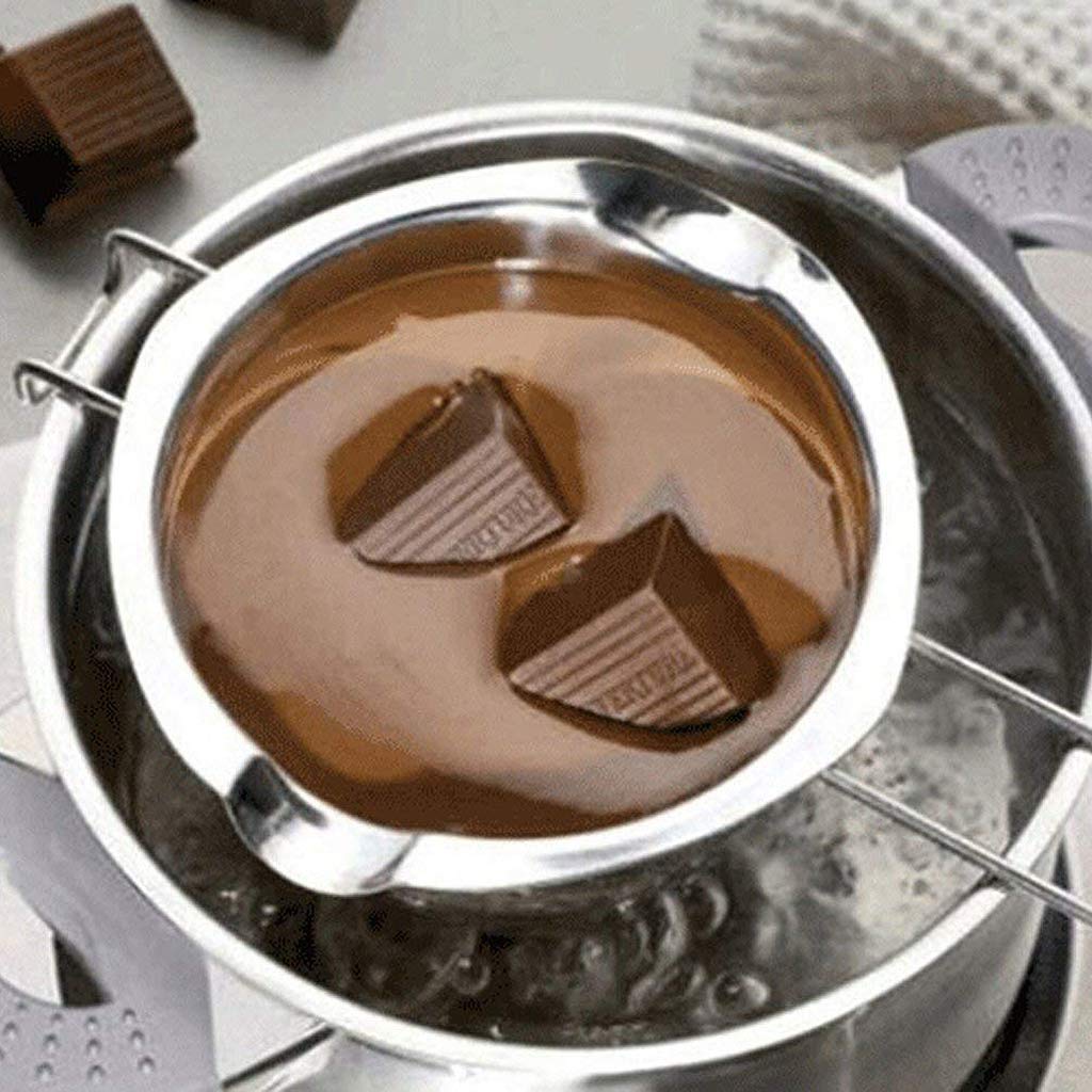 Electric Wax Melting Pot for DIY Soap, Chocolate & Butter - Reusable & Washable Cookware Supplies - Perfect for Candle Making, Bath Bombs & Handcrafted Gifts