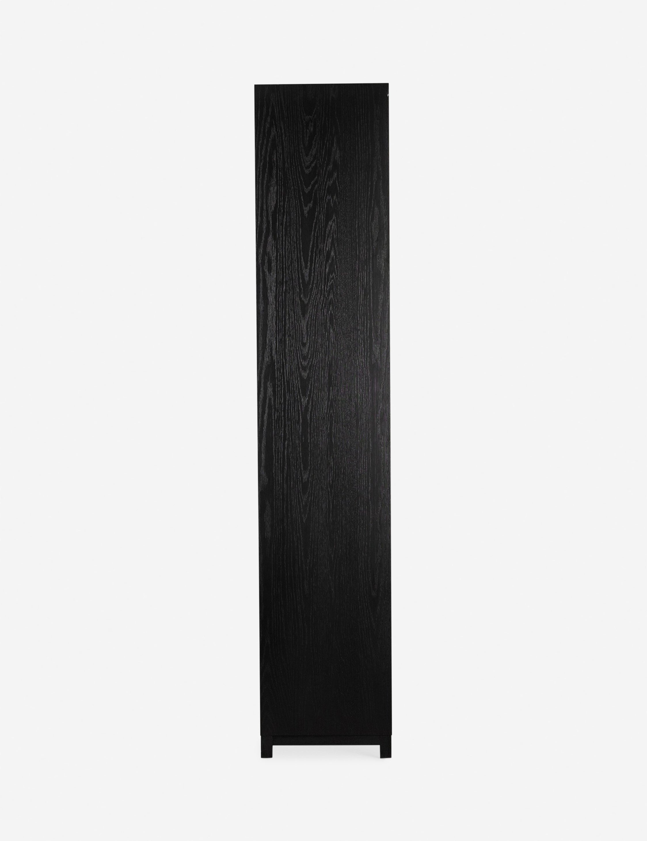 Stylish Carly Bookcase - Modern Wooden Bookshelf for Home & Office Organization - Perfect for Living Room, Bedroom, or Study Room Decor