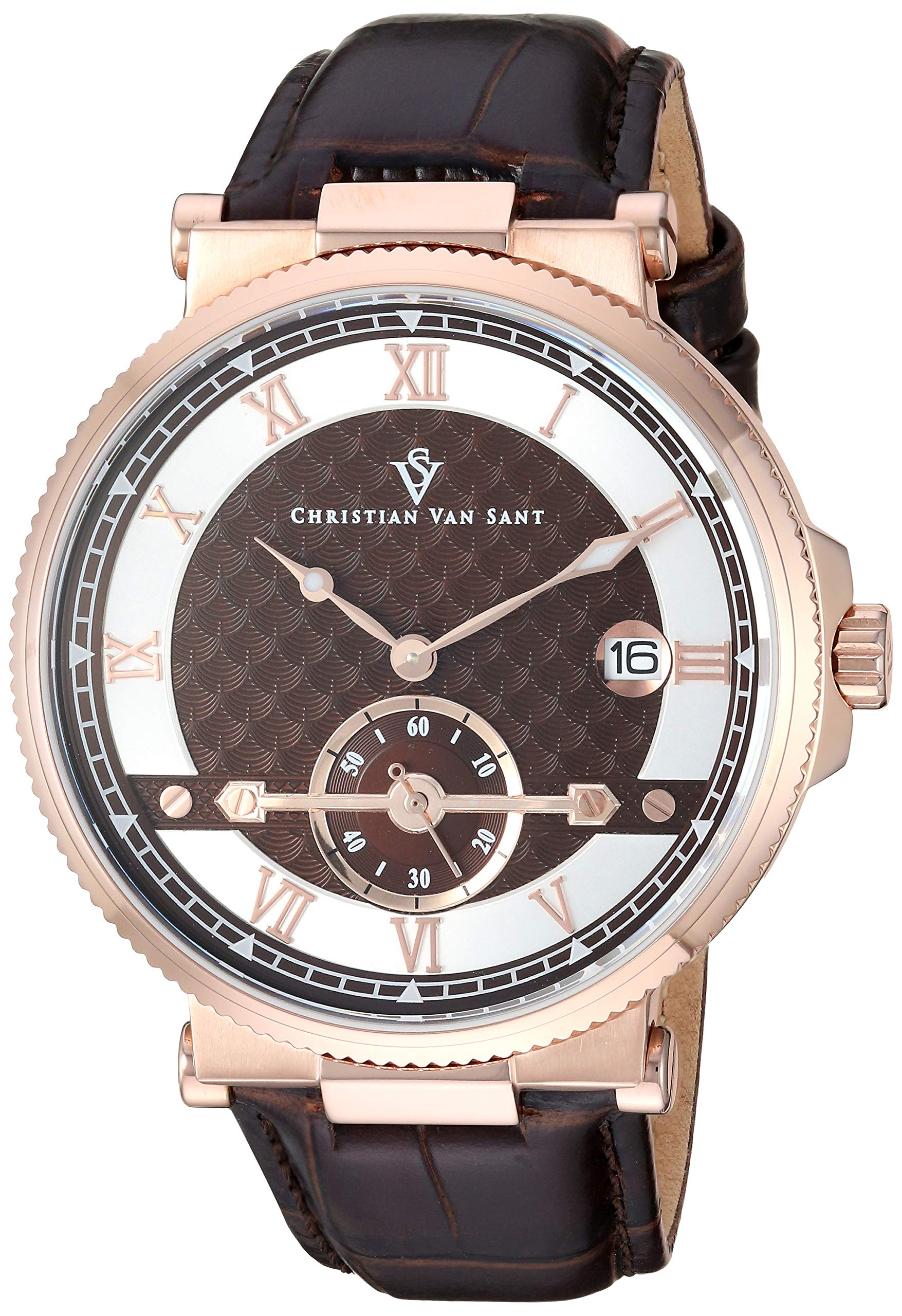 Men's Clepsydra Watch - Stylish Analog Water Clock for Men | Perfect for Business, Casual & Outdoor Activities