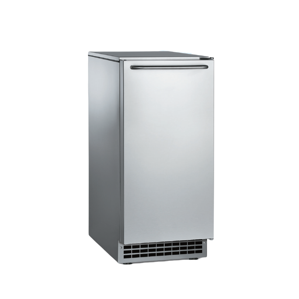 Scotsman 65 lb Undercounter Gourmet Cube Ice Maker - Compact 15