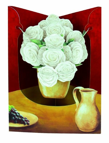 Vase of Roses