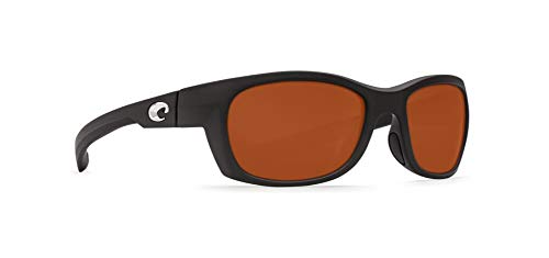 Matte Black/Copper Polarized-580p