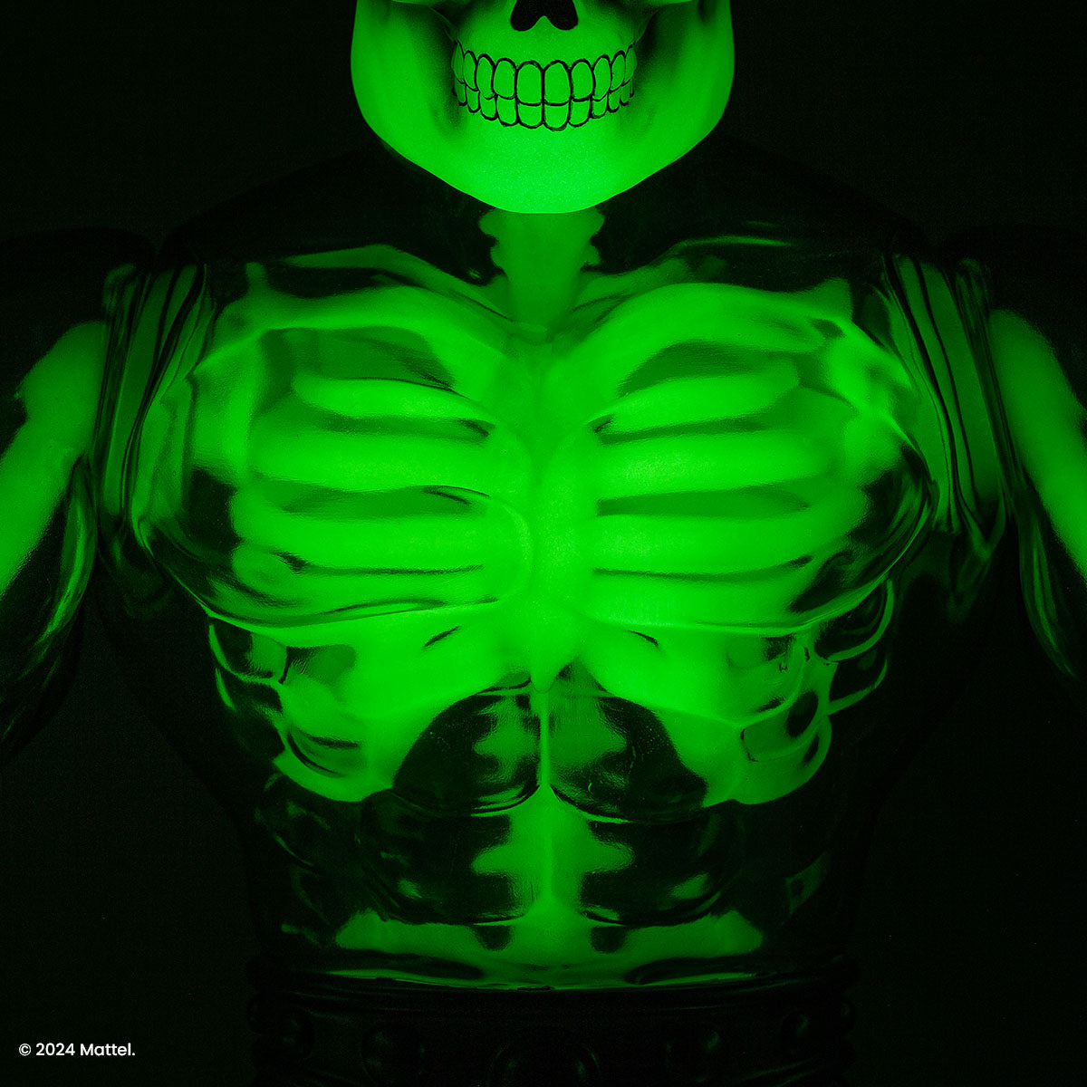 Masters of the Universe Scareglow Soft Vinyl Figure - Limited Timed Edition Collectible Toy for Display & Gift Giving
