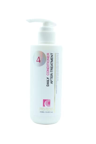 Pro Techs Keratin Treatment Conditioner for Women - Deep Repair & Hydration for Smooth, Shiny Hair | Perfect for Post-Treatment Care & Daily Use