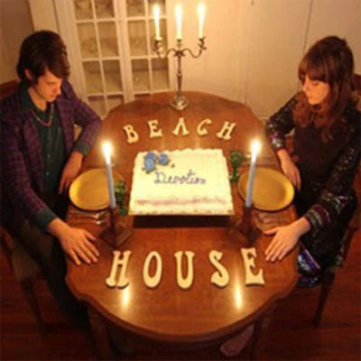 Beach House Devotion Vinyl LP Record - Indie Dream Pop Music for Relaxation, Home Listening & Gift Giving