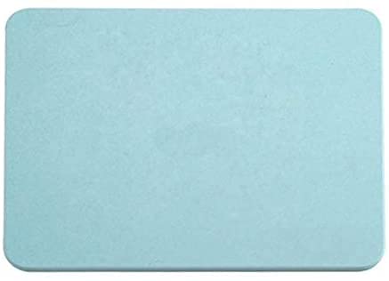 BANGDIAN Premium Diatomite Bath Mat - Super Absorbent, Quick-Dry, Non-Slip Bathroom Rug - 40x30cm Eco-Friendly Shower Mat for Bathroom Floor - Perfect for Wet Areas, Spa & Home Decor (Green)