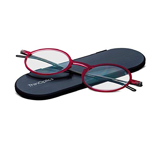 Regular Case / Round Red