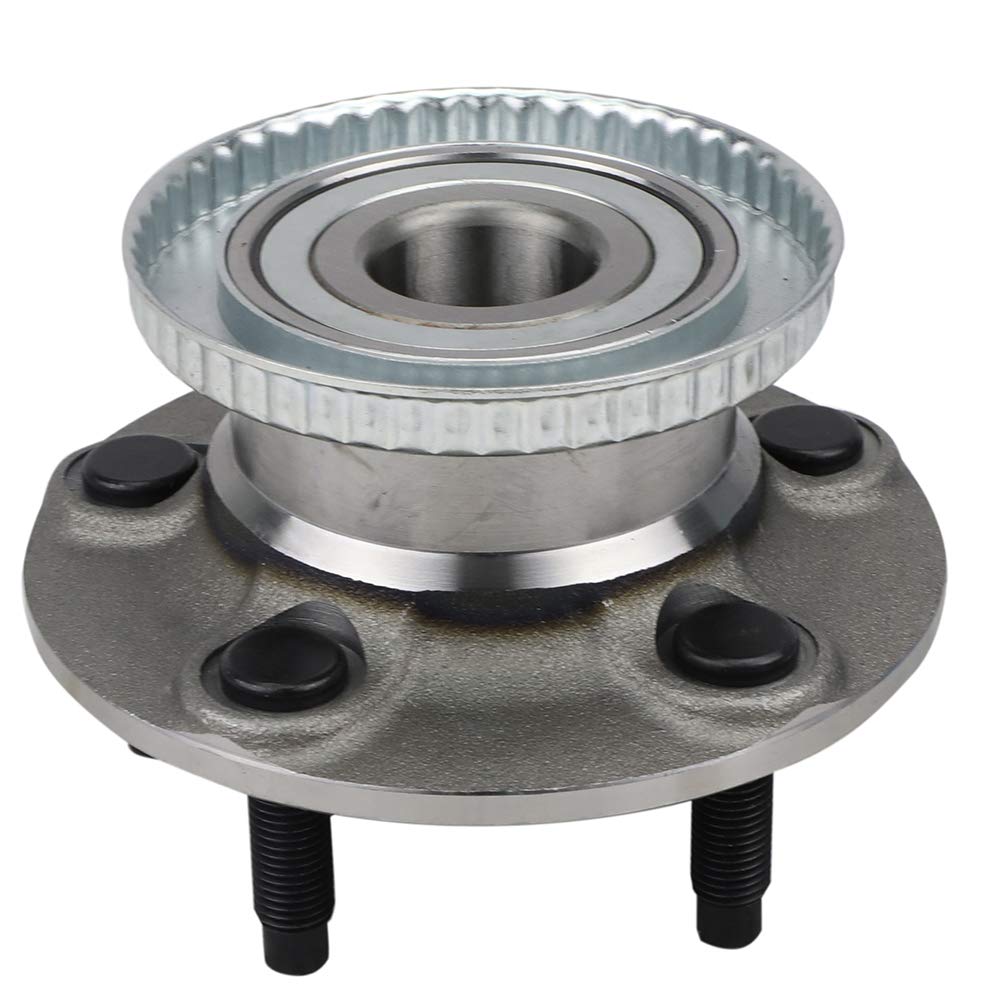 Bodeman Rear Wheel Hub and Bearing Assembly Compatible with 2005 Ford Taurus Esteem Mercury Sable - Durable Replacement for Smooth Ride & Enhanced Vehicle Performance (Ideal for Highway Commuting & City Driving)