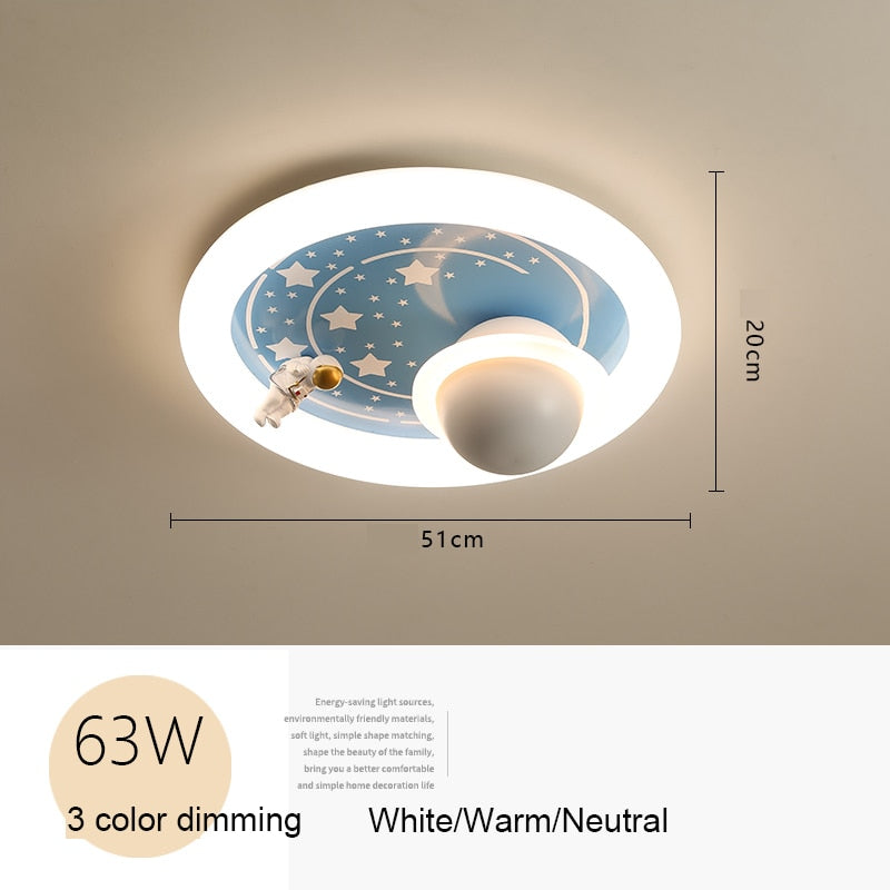 3 Color Dimming
