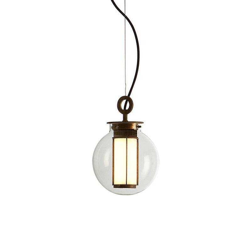 Bai Family Pendant Light - Modern Glass Ceiling Light Fixture for Dining Room, Kitchen Island & Bedroom Decor | Dimmable Hanging Chandelier