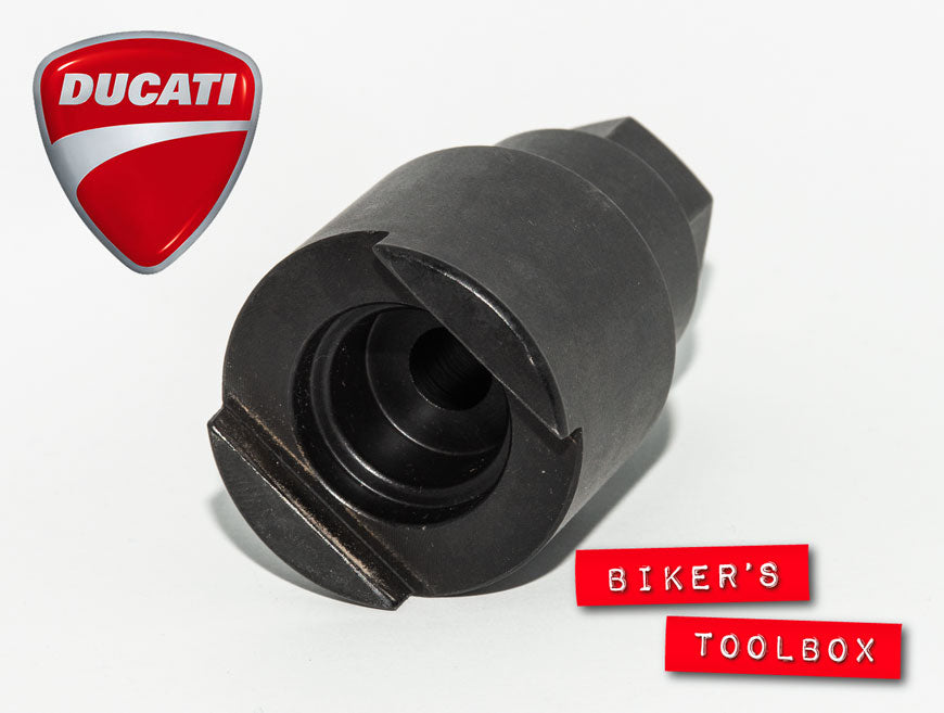 Ducati Timing Belt Tensioner & Idler Socket Tool - Motorcycle Engine Maintenance Kit for Ducati Models (Perfect for DIY Repairs & Professional Mechanics)